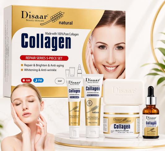 Kit 5 Piezas Collageno